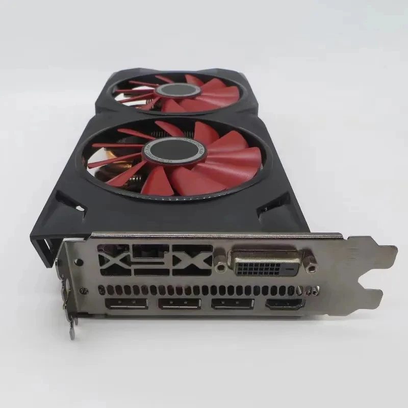 Cheapest GDDR5 rx 580 8gb AMD radeon rx580 8gb used graphic card