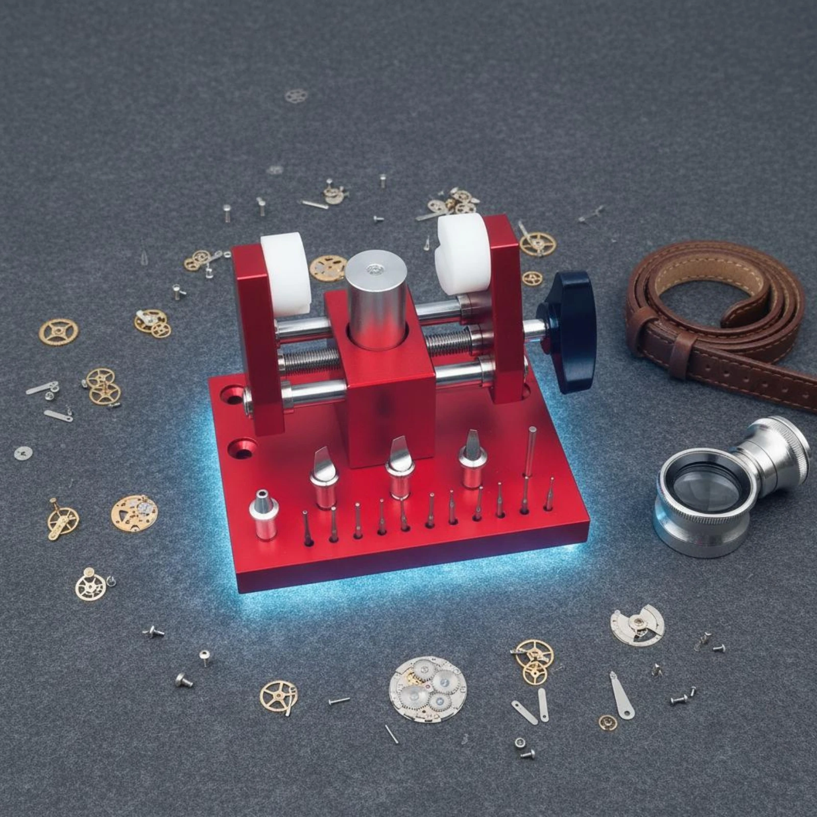 Professional Alloy Steel Watch - Workshop Tools Organizing recension och pris