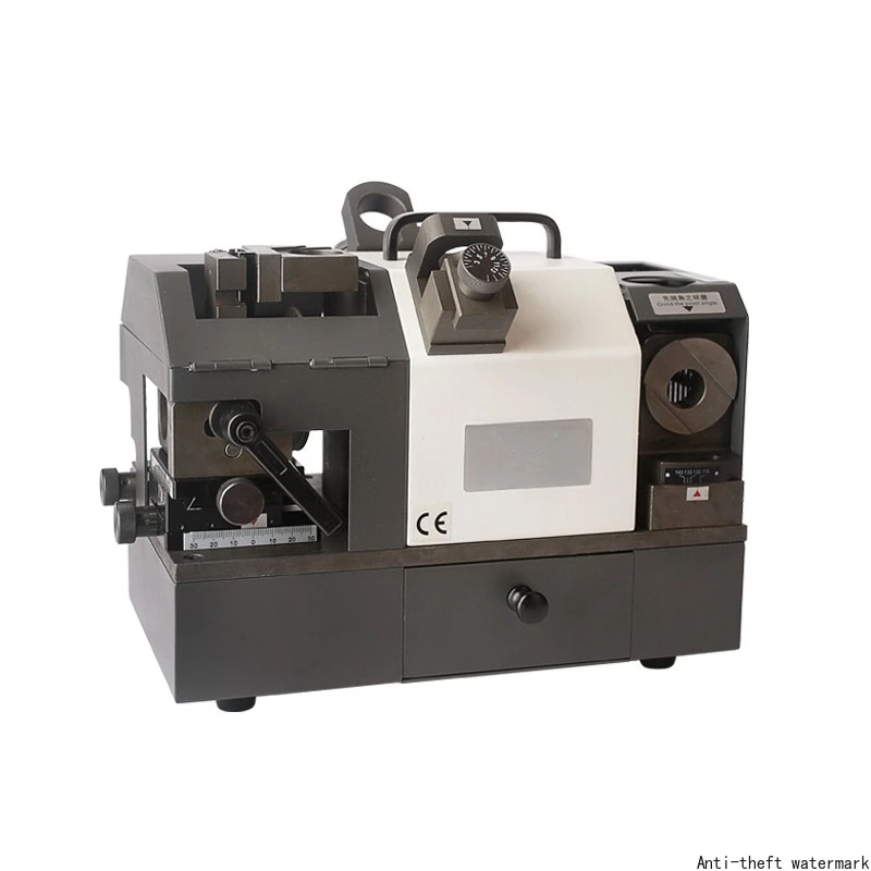 2025 - TX-A5 Multi-functional Tap and Drill Bit Grinder, efficient and easy to use, suitable for screws and taps.