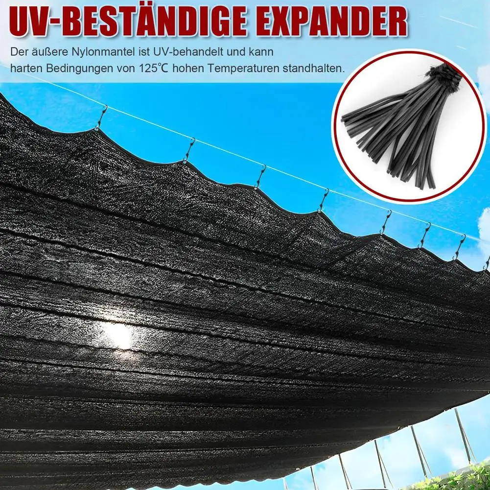 Motorcycle Luggage Elastic Binding Rope  Universal Luggage Retractable Elastic Rope Fixed Strap Shock Stretch Rope Tie