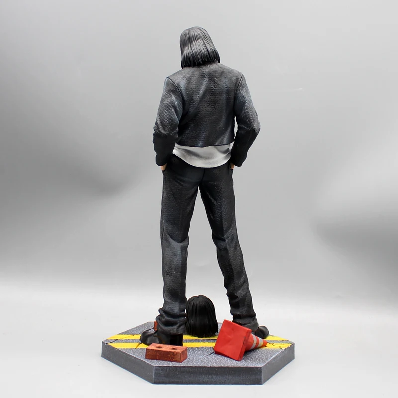 Neue Anime gk Action figur Mitsui Hisashi 31cm PVC-Sammlung Puppe Modell Statue Desktop-Ornamente sammeln Kind Weihnachten Spielzeug Geschenk