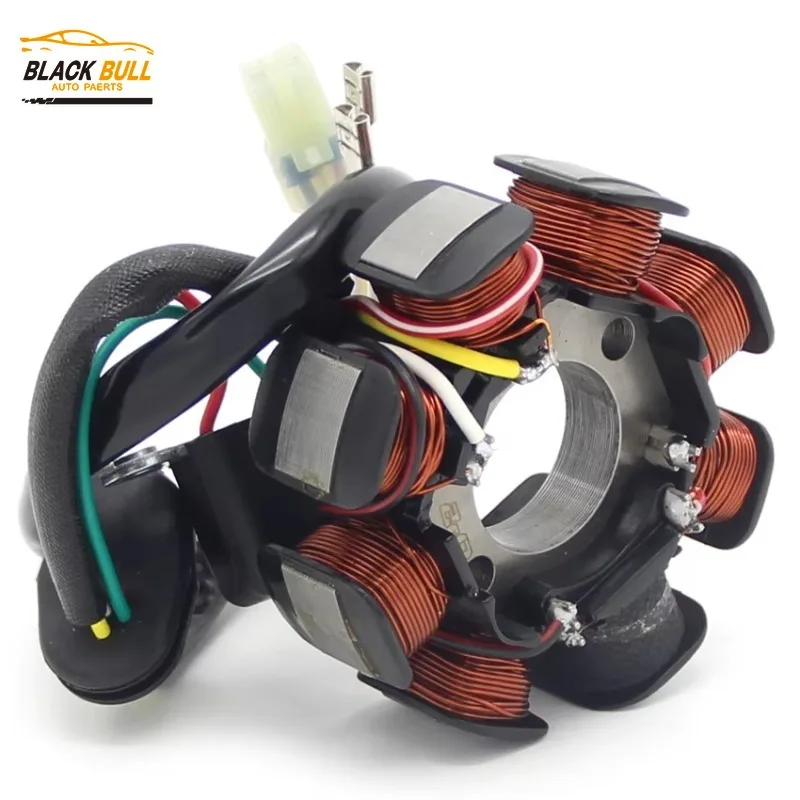 

СТАТОРНАЯ КАТУШКА мотоцикла для KTM 125 150 200 XCW EXC 250 XC 300 EXC FACTORY EDITION 300 EXC ШЕСТЬ ДНЕЙ 55139004000