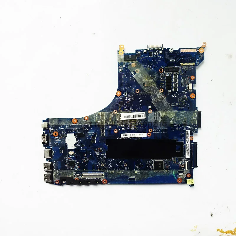 Used Laptop Motherboard For ASUS GL552VX GL552VW GL552V ZX50V I7-6700HQ CPU N16P-GX-A2 30 PIN