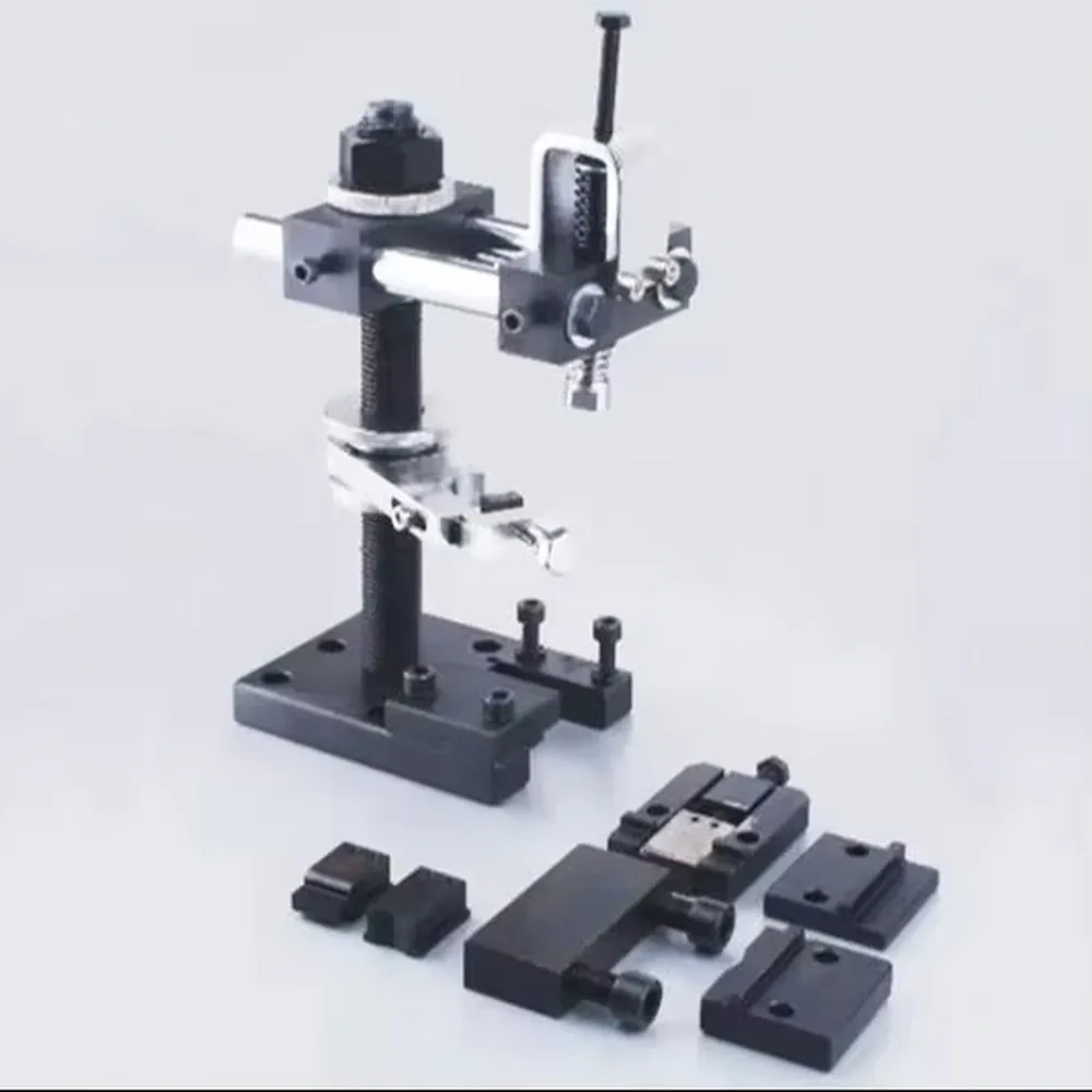 Common Rail Injector Dismounting Stand 1060-1 Fixture Holder Disassembly Rack Bracket Repair Tool for Diesel Engine