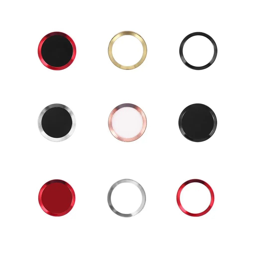 Telefon Home Button Cover Tablet Buttons Protector Upgrade Ersatzteile