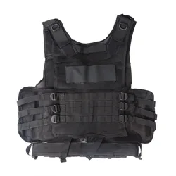 Mesh Tactics Live CS Field ultra light breathable combat vest outdoor camouflage outdoor amphibious tactical vest