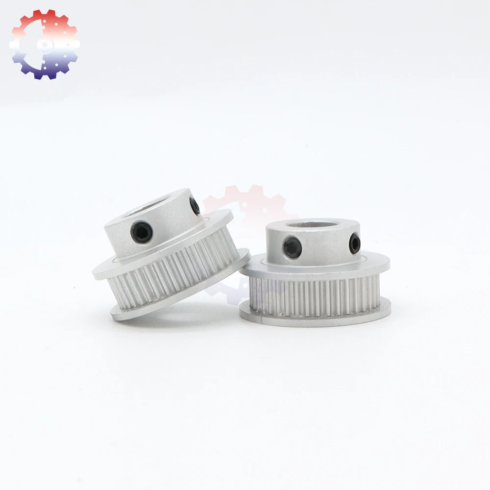 38Teeth 2GT Timing Pulley 38T 38 Teeth 2M Pulley Bore 5/6/8/10~15mm Synchronous Wheel Pulleys Belt Width 6/10mm GT2 Belt Pulley