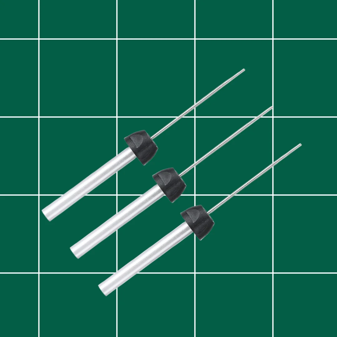 

Насадки для игл Dental Gutta Percha S/F/FM, совместимые с пистолетом системы обтурации, эндодонтический корневой канал