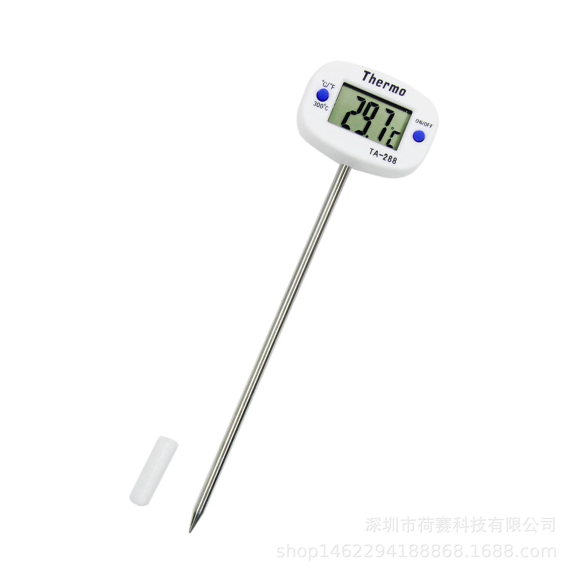 Thermometer electronic 288 probe for distillar