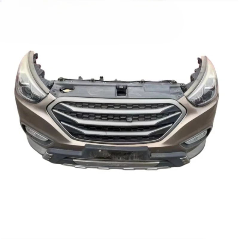 Used Front Bumper Auto Spare Parts for Accessories Used Original Front Bumper Assembly