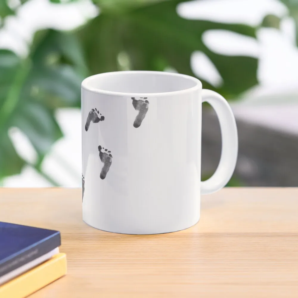 

Baby Steps Coffee Mug Tea Cup