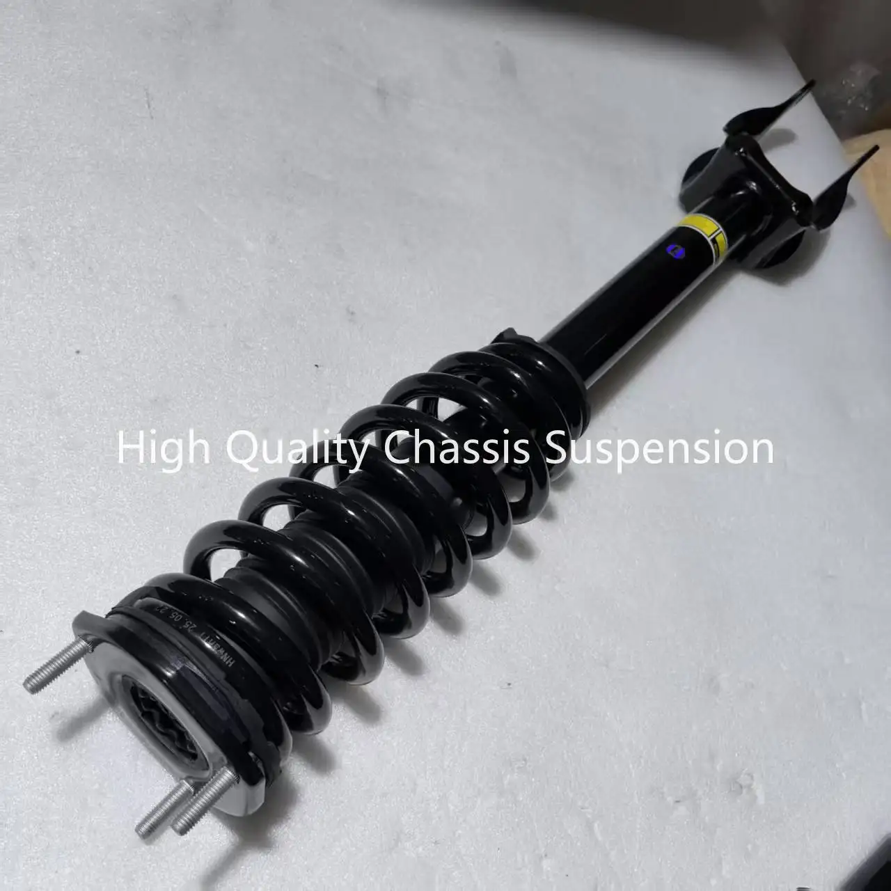 High Quality 2X Front Shock Struts Assys For Mercedes Benz W166 C292 GLE63 AMG ML350 A1663232400, A1663232900, A1663231000