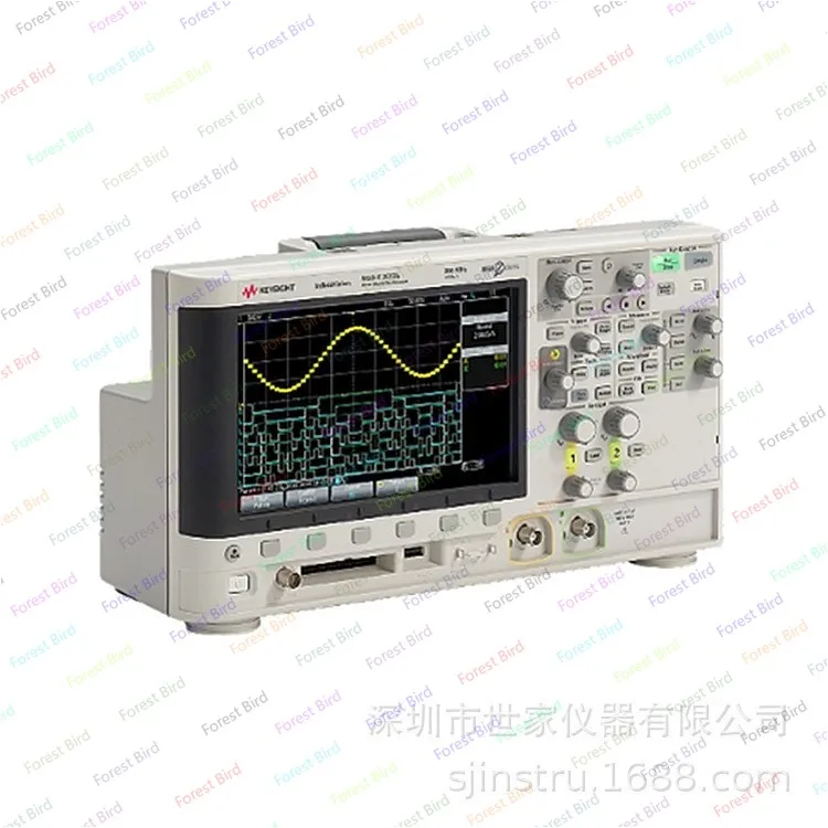 

Осциллограф Dsox2002a/2012a/2022a Msox2004a/2014a/2024a