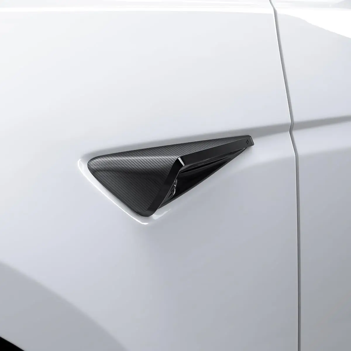 

Side Camera Protection Cover Designed for New Tesla Model Y 2025 Refresh Juniper and Tesla Model 3 2025/2024 Refresh Highland