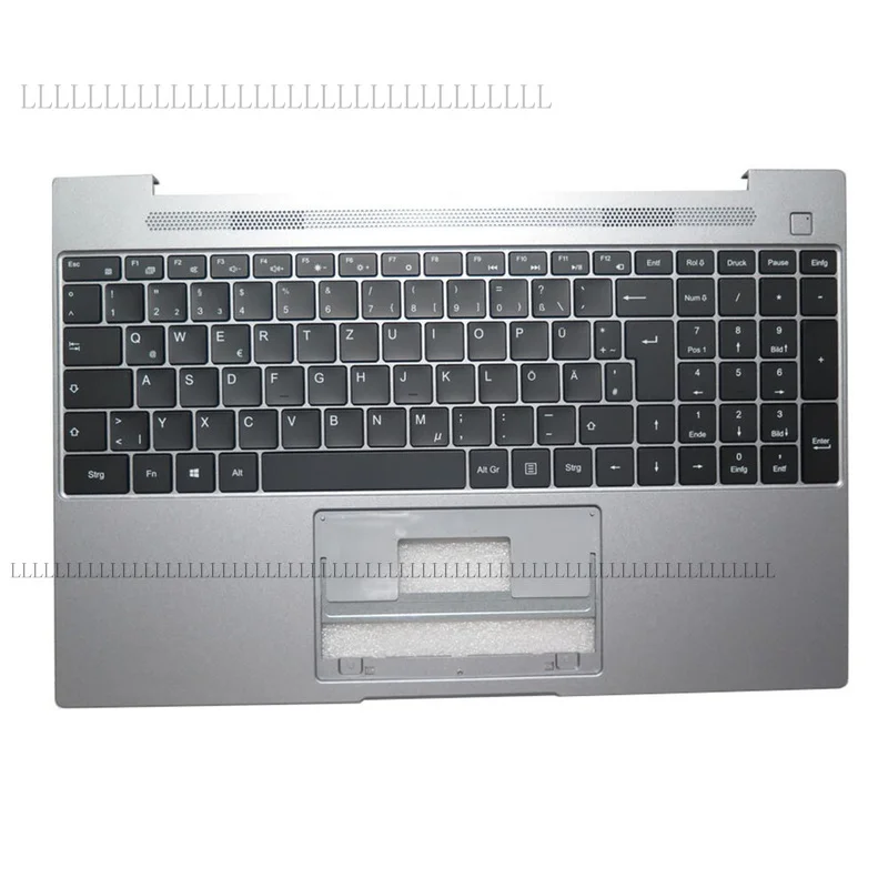 Reposamanos A + y teclado alemán para MEDION AKOYA E15301 MD62020 MD62019 MD62017 MD62018