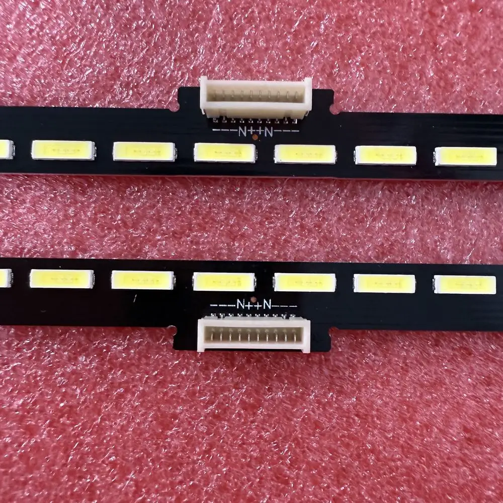 2pcs/set LED Backlight Strip For Toshiba 65U9750VQ