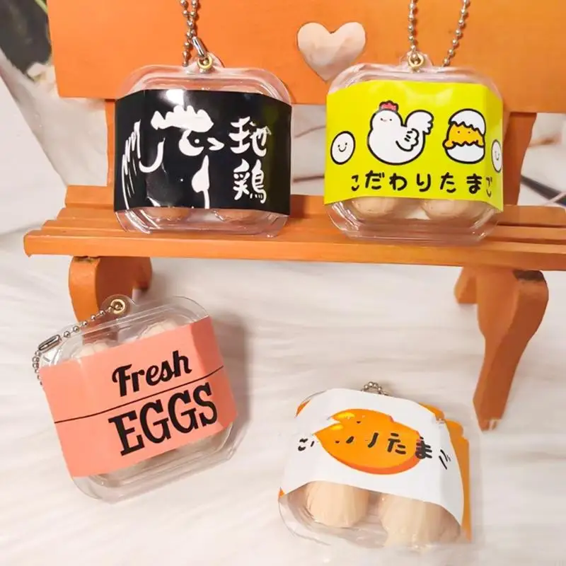 Adorable Charm Keychain Japanese Lovely User Friendly Portable Decoration For Teens Girls Best Friend Gift