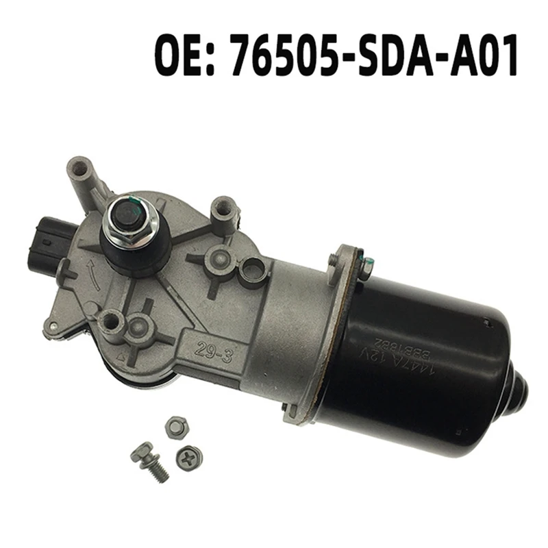 

76505-SDA-A01 двигатель стеклоочистителя автомобиля для Honda Acura Accord MDX TI Pilot 76505SDAA01