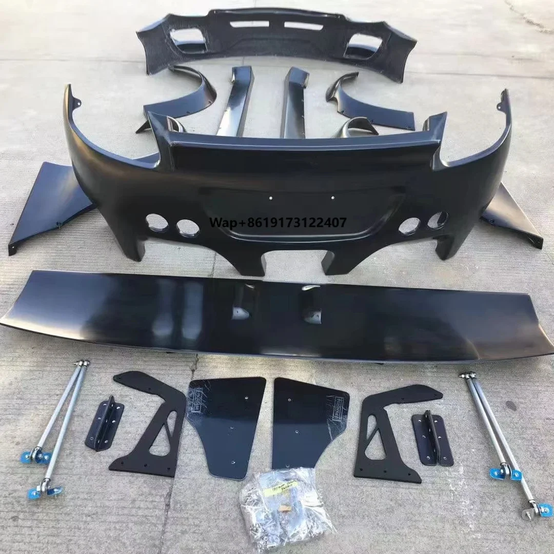 

New Performance Parts for 978 Exclusive Bumper Accessory