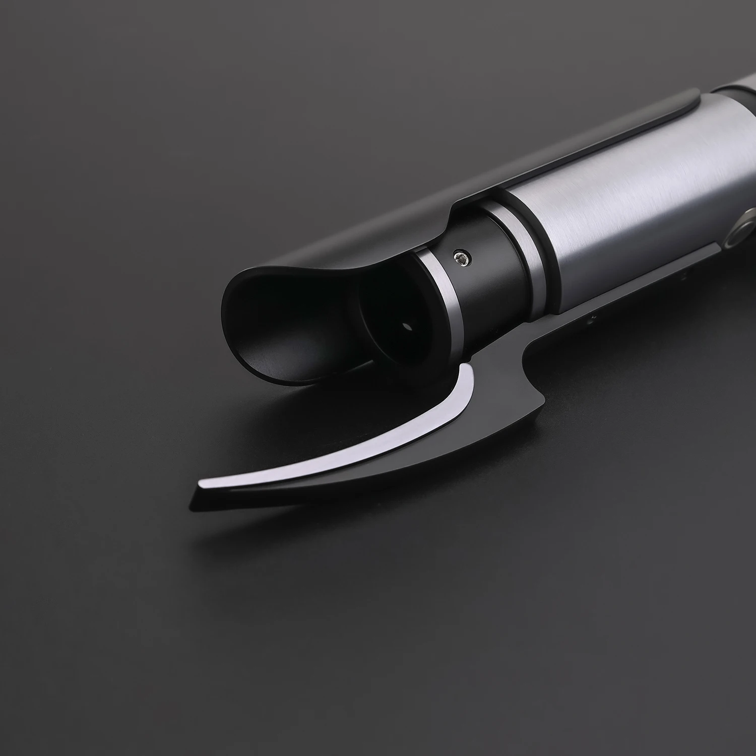 Dooku se txqsaber rgb noepixel espada laser balanço suave punho de metal sabre de luz controle bluetooth cores mudança cosplay foc