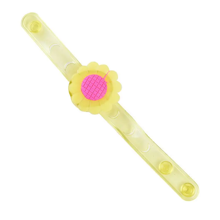 25 Pack LED Light Up Bracelets Party Favors For Kids,Glow in The Dark Party Supplies,Birthday Gifts,Treasure Box