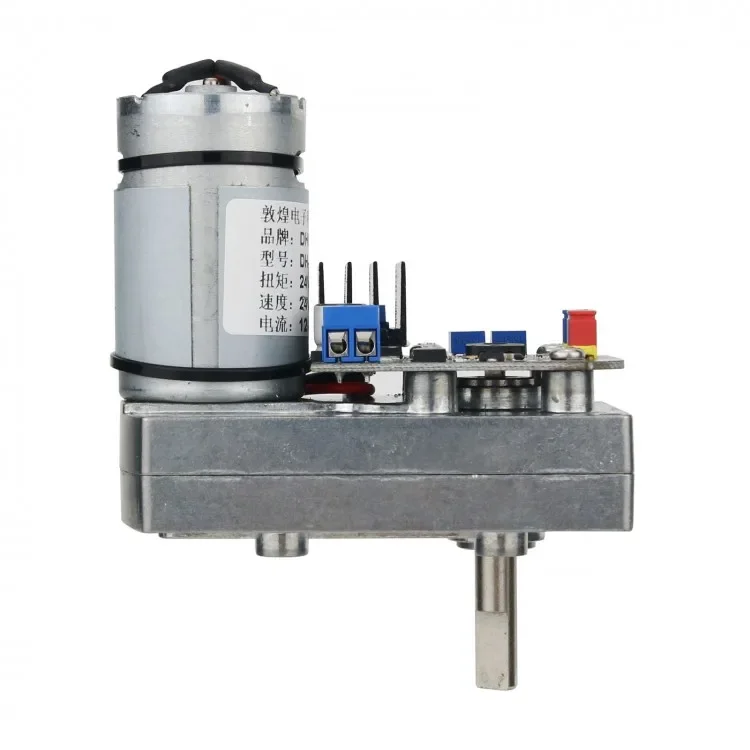 DH-03X High-Torque 400KG/CM Dikke Metal Gear Servo voor RC Industriële Robots Digitale Servo Module en Kit