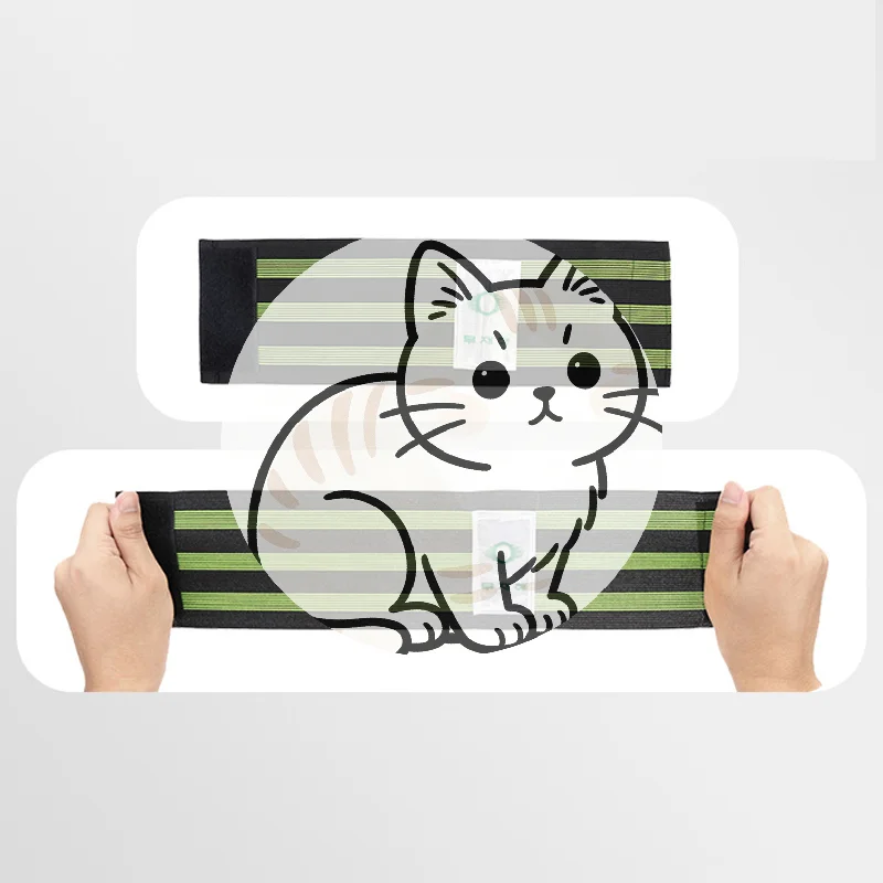 

^Hot 1Pc Korean Version Reflective Extended Belt For Bicycle Mountain Bike Road Bike Leggings Extended Belt For Bicycle