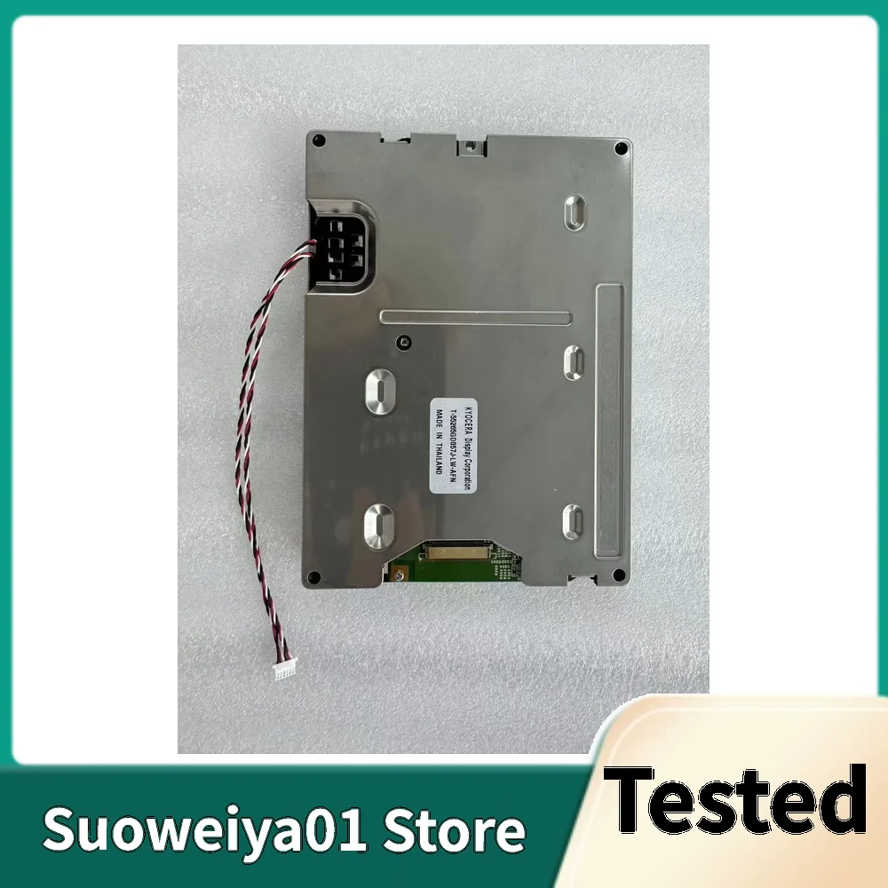 

T-55265GD057J-LW-AFN Display T-55265GD057J-LW-ADN T-55520GD057J-LW-ACN Original Tested Checked Industrial LCD