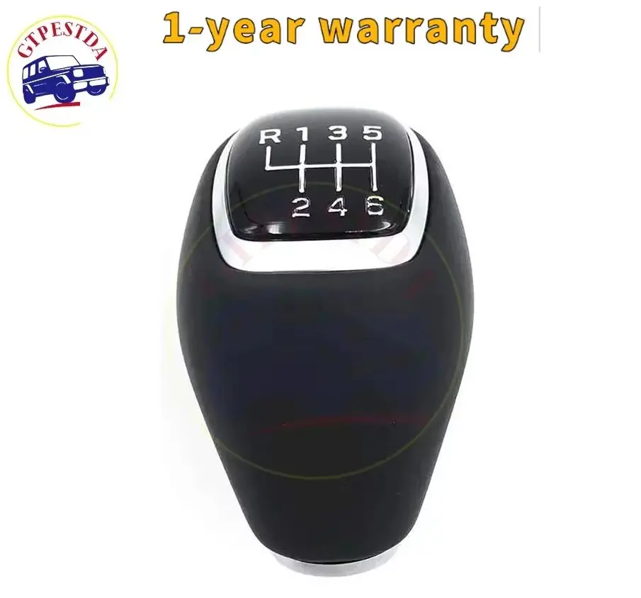 

New Genuine 6 Speed Gear Knob Handle Gear Shift Knob For I30 Elantra Solaris Venue 2016 2017 2018 2019 43711F2300 43711-F2300