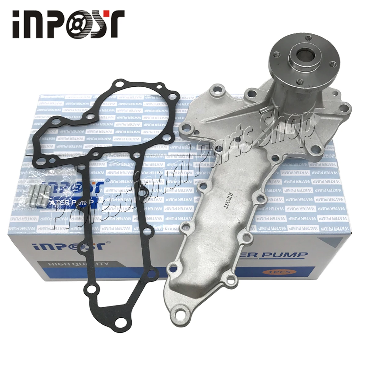 New Water Pump 15521-73030 For Kubota D1402 D1102 D1703 V1903 V2203 V2003 Engine