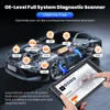 Lebenslanges kostenloses Update THINKCAR THINKSCAN 689BT OBD2-Diagnosetool DOIP CANFD Bidirektionale ECU-Codierung 34 Resets FCA SGW 64 GB 3