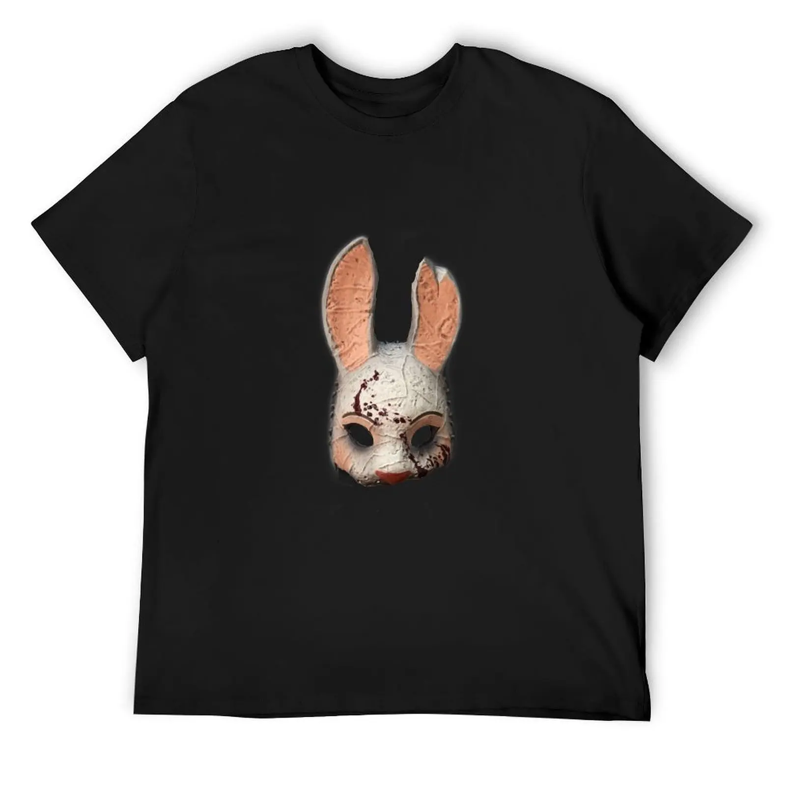 

huntress mask T-Shirt customizeds heavyweights new edition t shirt for men