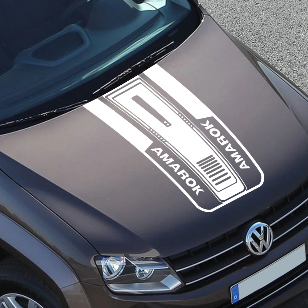 VW Amarok V6 kaput kaplama stikeri: Performans ve Estetik Dönüşüm İçin Kapsamlı İnceleme