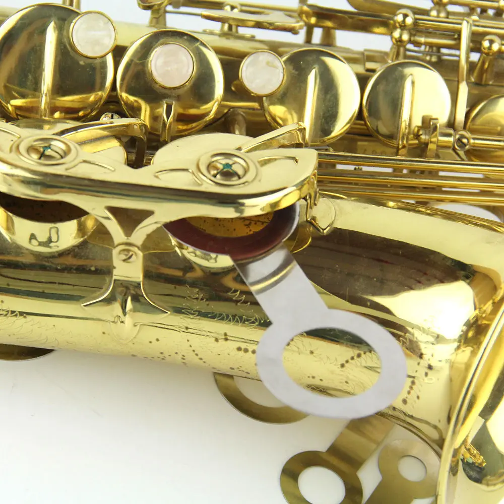 Saxophone special adjustment pad tool set