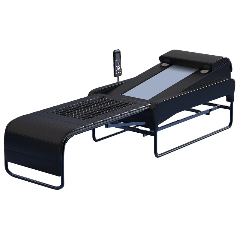 Full Body Master V3 Therapy Thermal Jade Massage Mattress Infrared Jade Roller Massage Bed