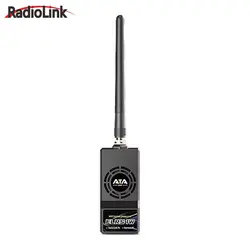Radiolink ATA 2.4GHz ELRS Nano Micro Long-Range ELRS 1W Module Low Latency Compatible with Multiple RC Transmitters