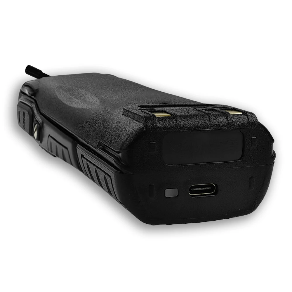 Original baofeng UV-82 li-ion akku usb typ-c ladegerät 2800/3800mah BL-8 für walkie talkie UV-8D UV-82HP UV-8D UV-82WX uv89