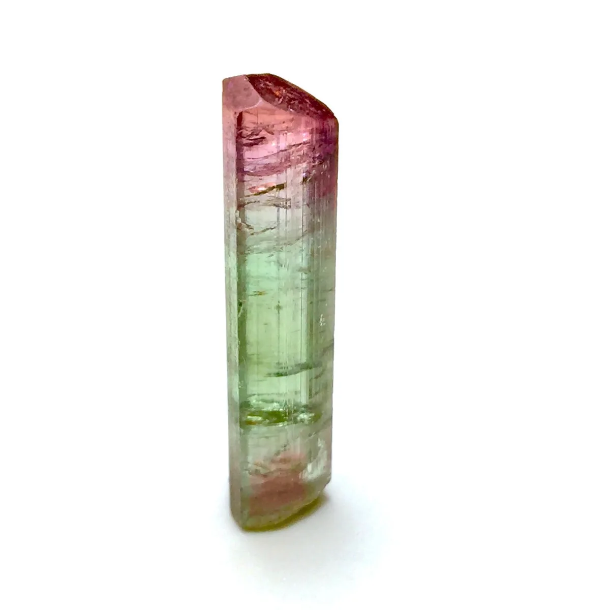 Brazilian Elbaite Crystal Samples, 10g 5-15mm Color Mix, Specimen Box for Shelf Decor & Educational Specimens