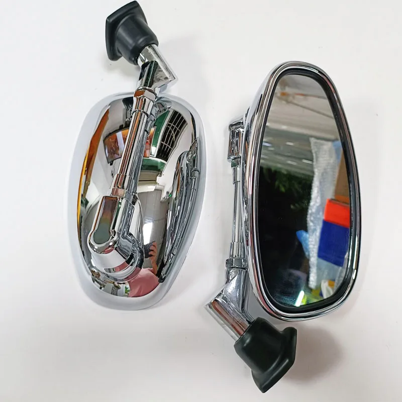 Motorcycle Rearview Mirrors For Suzuki GSF250 Bandit 250 /GSF400 Bandit 400/GSF600 Bandit 600/GSF650 Bandit650/SV400 SV650