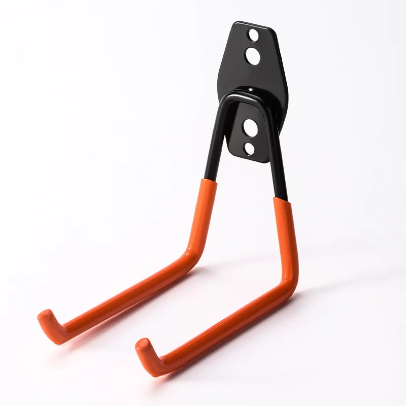 Crochets utilitaires de stockage de Garage, organisateur d'outils de jardin de Garage, crochets muraux utilitaires suspendus, organisateur de stockage d'outils robuste