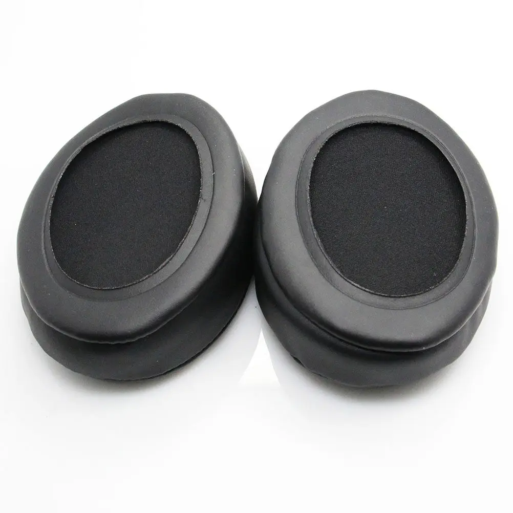 Black Replacement Ear Pads Cushion for Q701 Ultrasone Hf580 T50rp S500s Mdr Zx700 Headphone