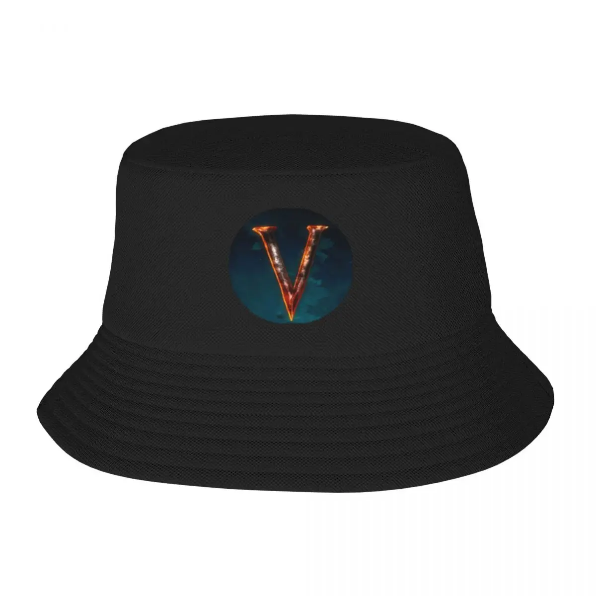 Valheim Bucket Hat fashionable Icon Hat Luxury Brand Golf Wear Mens Caps Women's