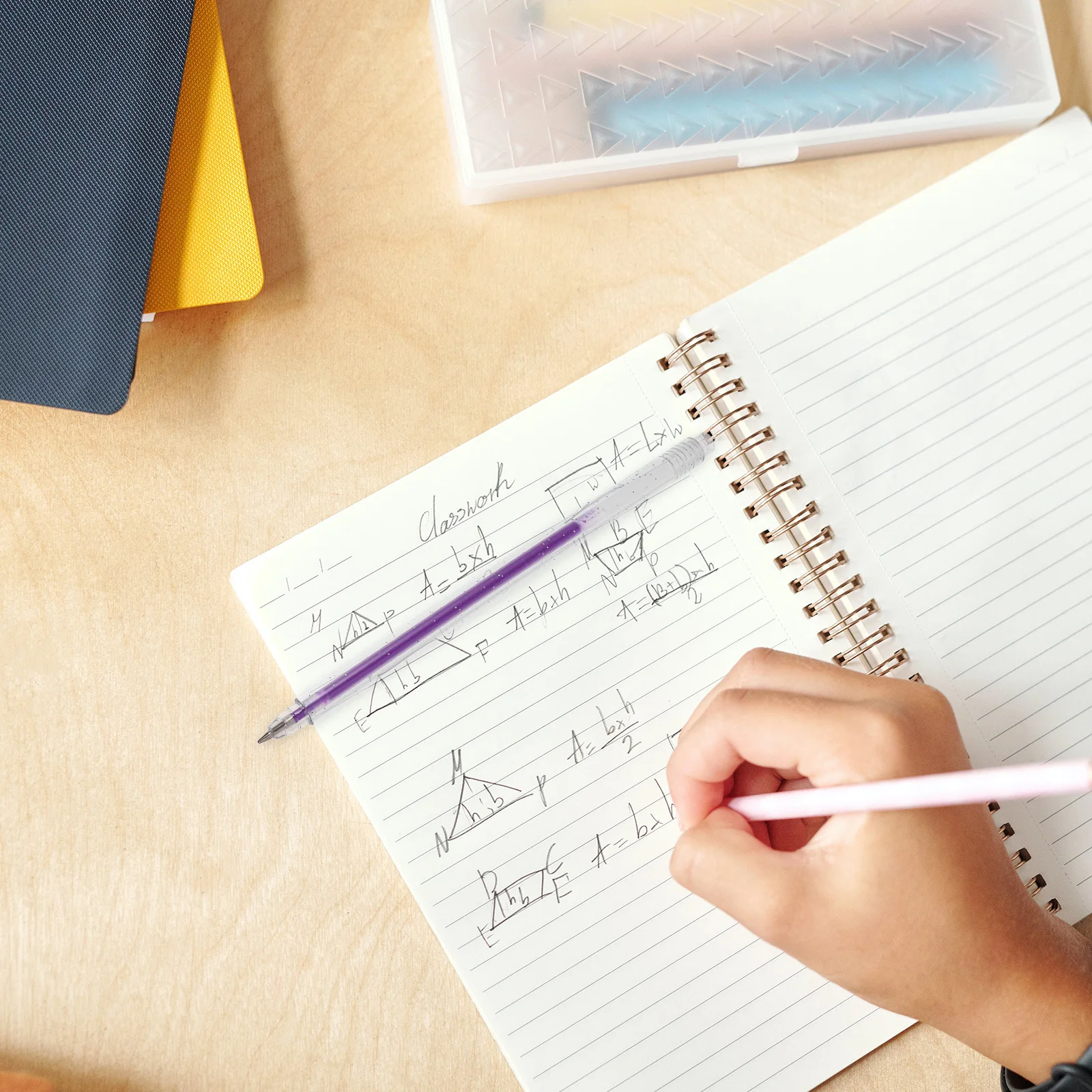 

8Pcs Glitter Pen Set Handwriting Markers Multipurpose Colorful Gel Pens for Scrapbooking Drawing DIY Craft Office Writing