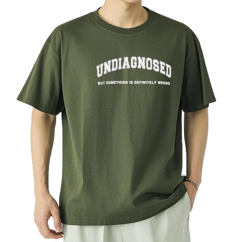 Camiseta divertida Unisex, ropa de Humor Y2k, 100% algodón, suave, talla europea