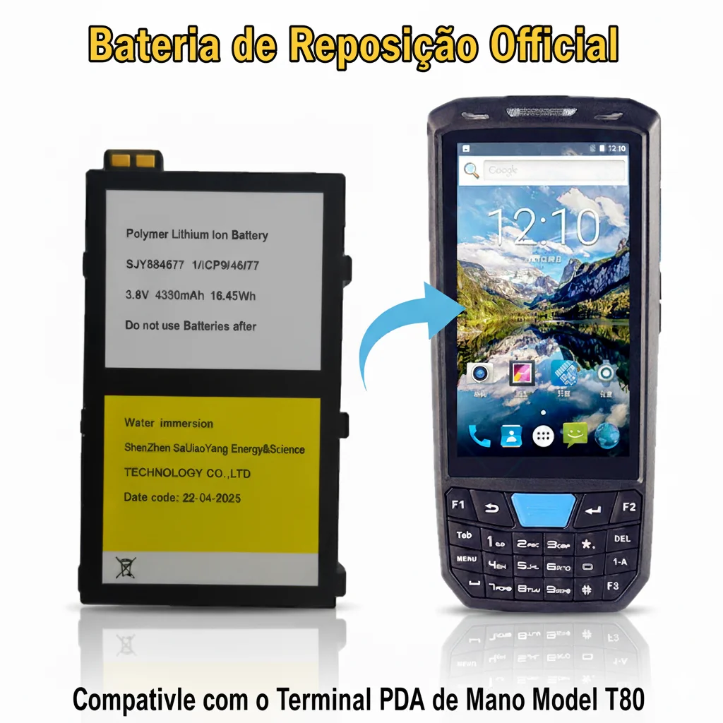 support-de-berceau-de-collecteur-de-donnees-de-batterie-pda-t80-k401-f505-berceau-de-chargement-batterie-d'ordinateur-portable-5200mah-4330mah-grande-capacite