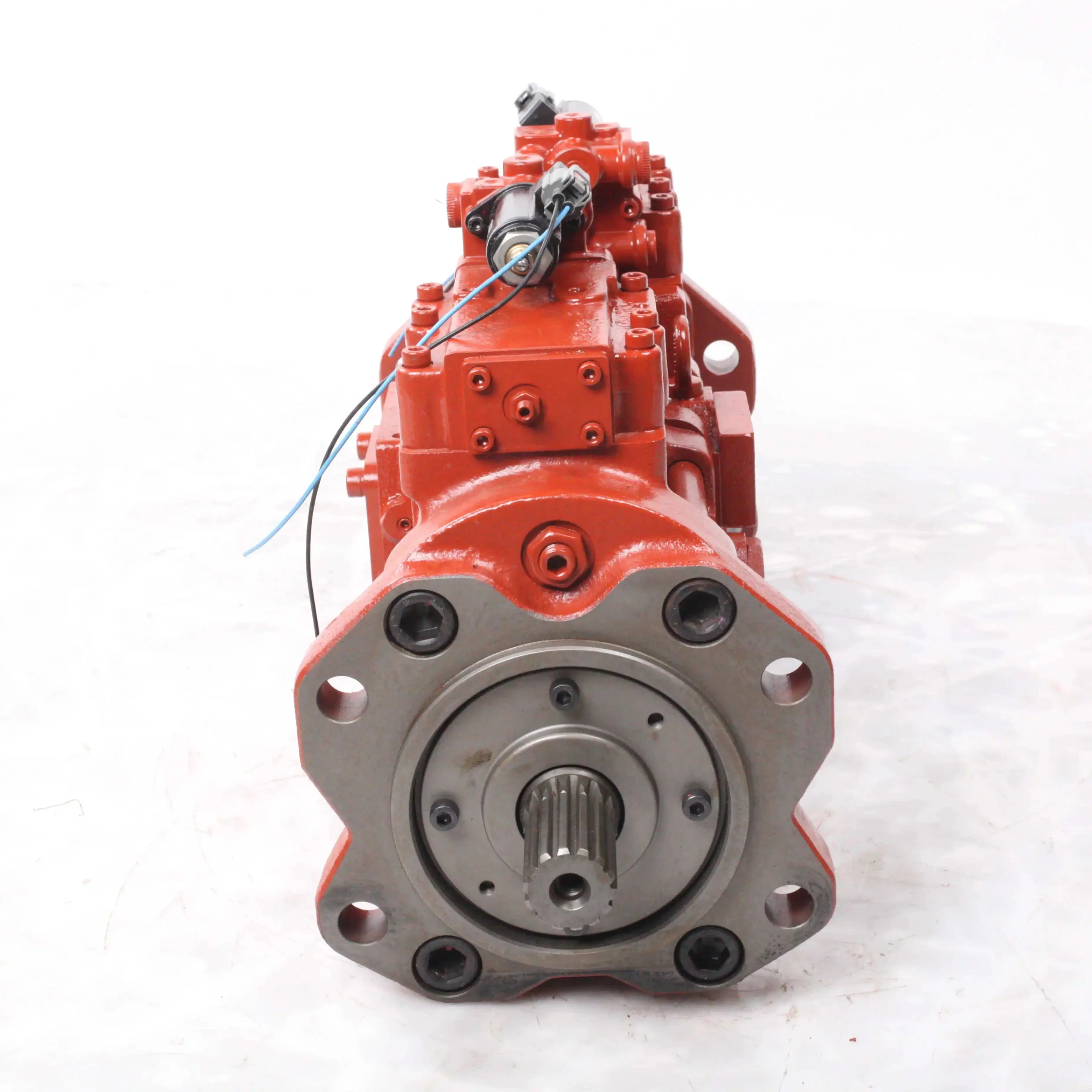 

HANDOK Original pump hydraulics H3V112DTP-NISER-OE02 04860 Hydraulic pump for railway construction machinery parts