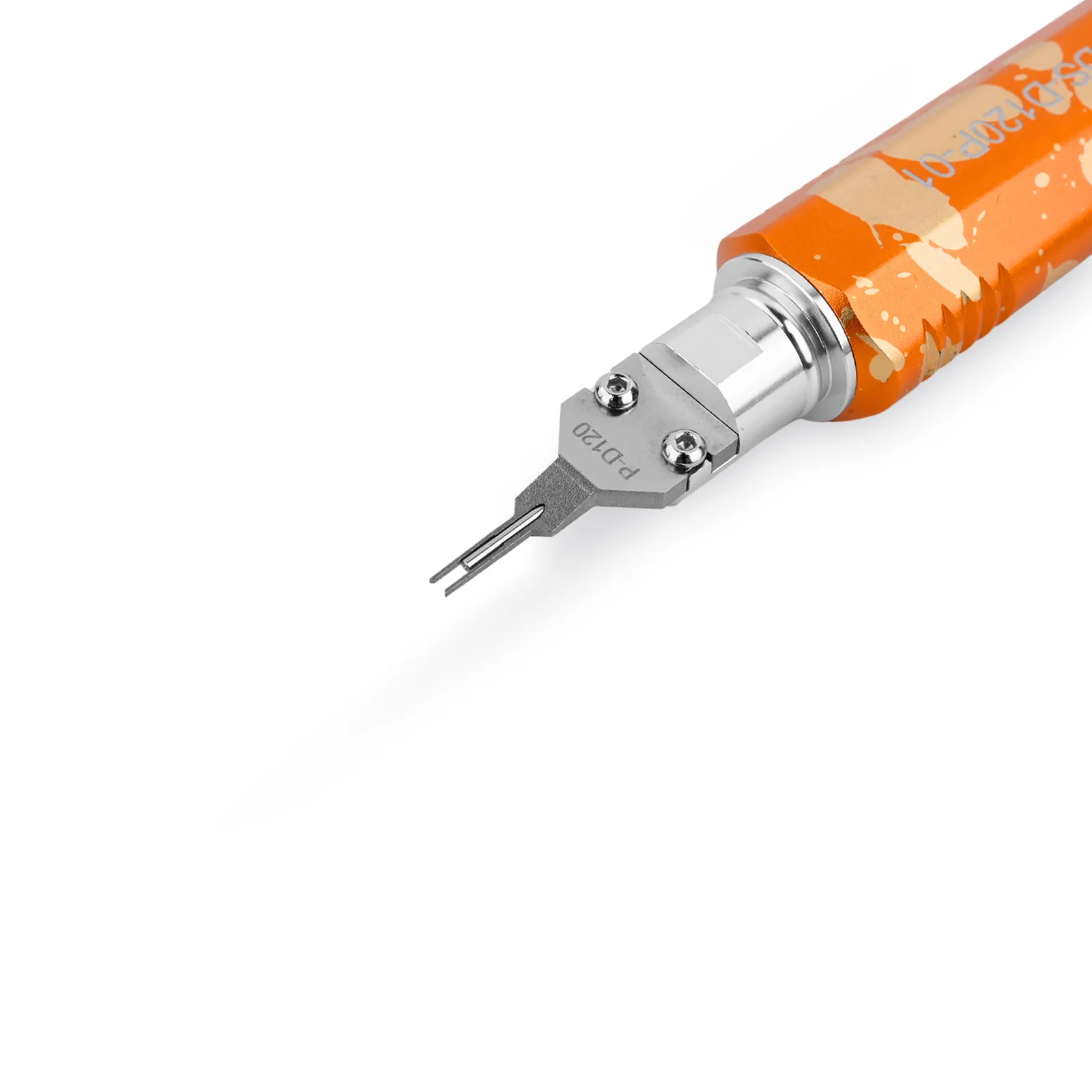 

​​JRready JRDDS-D120P-01 Terminal Extraction Tool​ for Molex MX3.0mm Pitch 5557 Series Female Terminals & 43025 Male Housing.