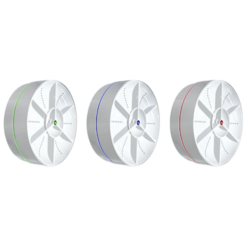 

Mini Washing Machine Portable Dishwasher Washing Machine For Sock Underwear For Travel Home Green