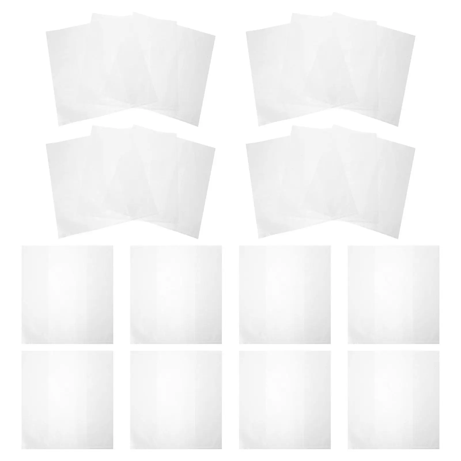 100 Forros Desechables Resistentes al Calor para Ollas y Sartenes, Ideales para Cocinar, Asar y Hornear en Vaporera Eléctrica de Acero Inoxidable