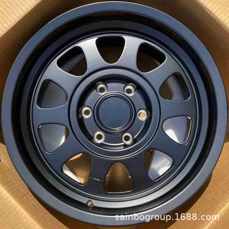 

Подходит для ковки D2202 17 дюймов, Shengbo, модифицированные автомобильные колеса из алюминиевого сплава, внедорожных колес, кованых колес.